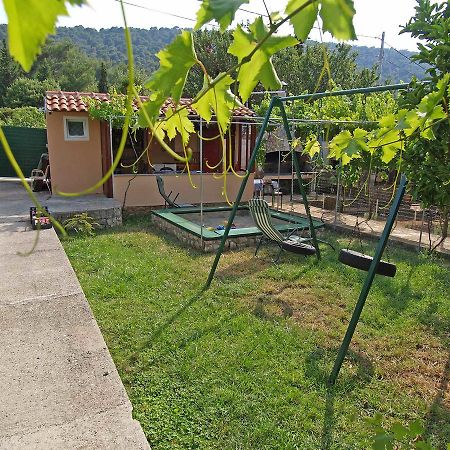 Teo Apartamento Veli Lošinj Exterior foto