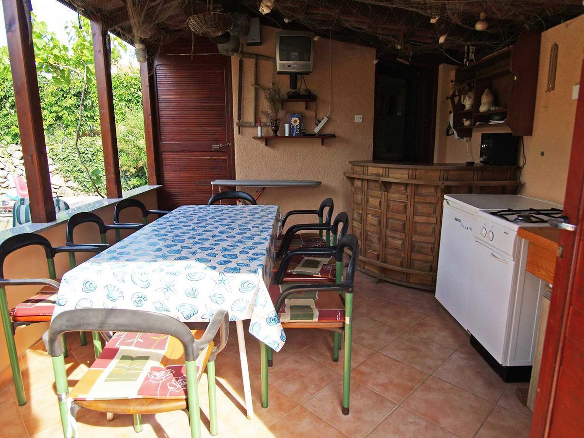 Teo Apartamento Veli Lošinj Exterior foto