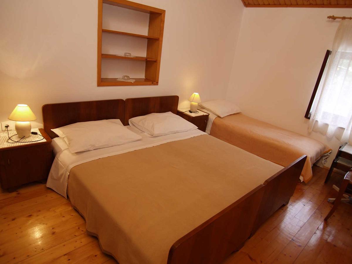 Teo Apartamento Veli Lošinj Exterior foto