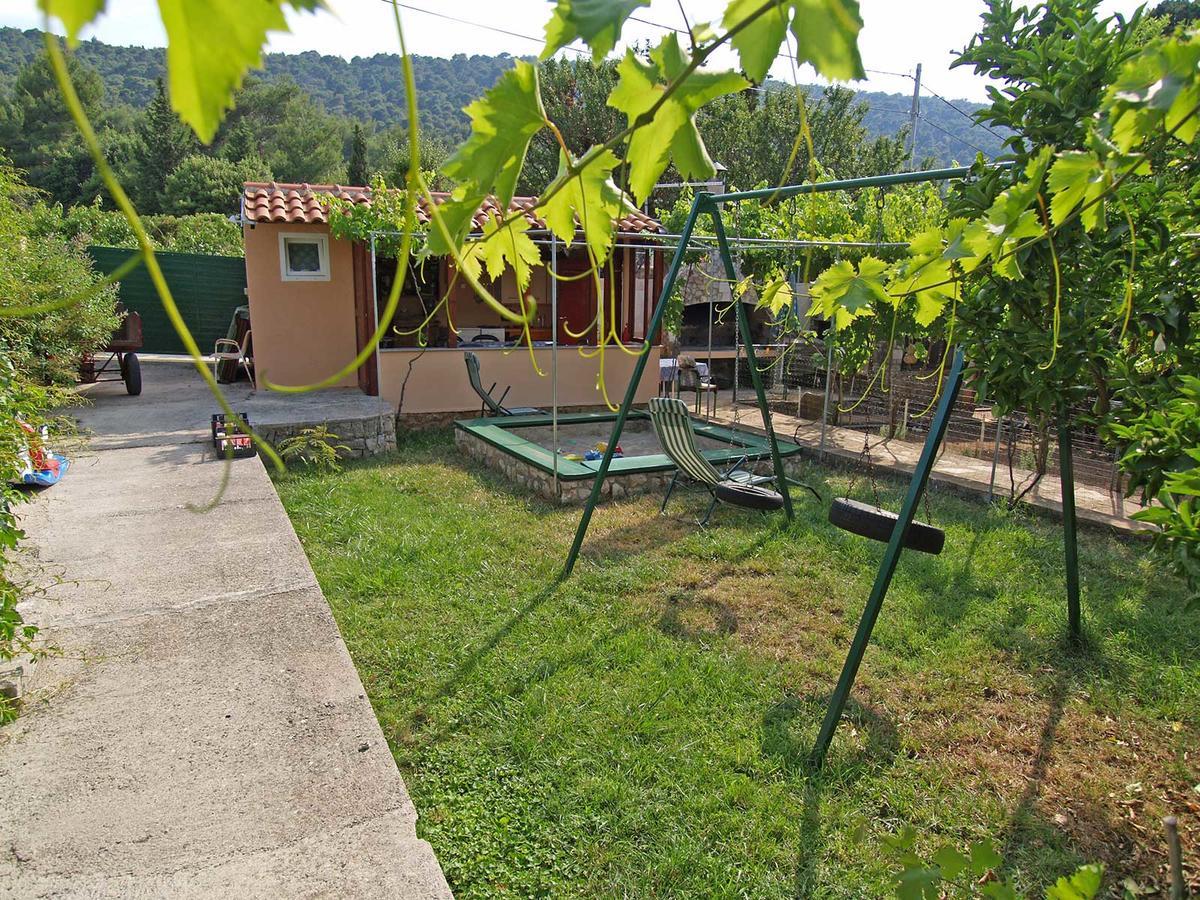 Teo Apartamento Veli Lošinj Exterior foto