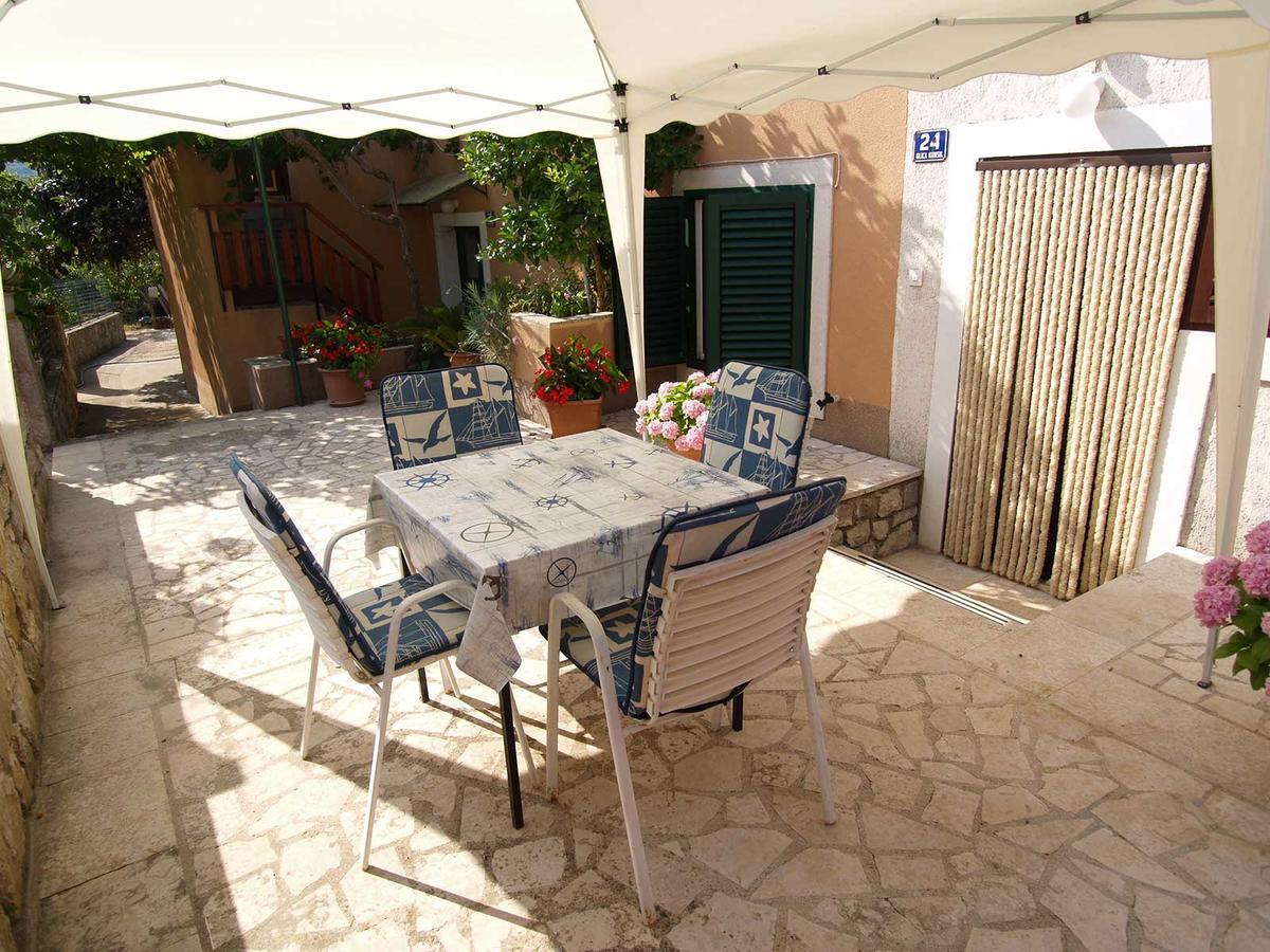 Teo Apartamento Veli Lošinj Exterior foto