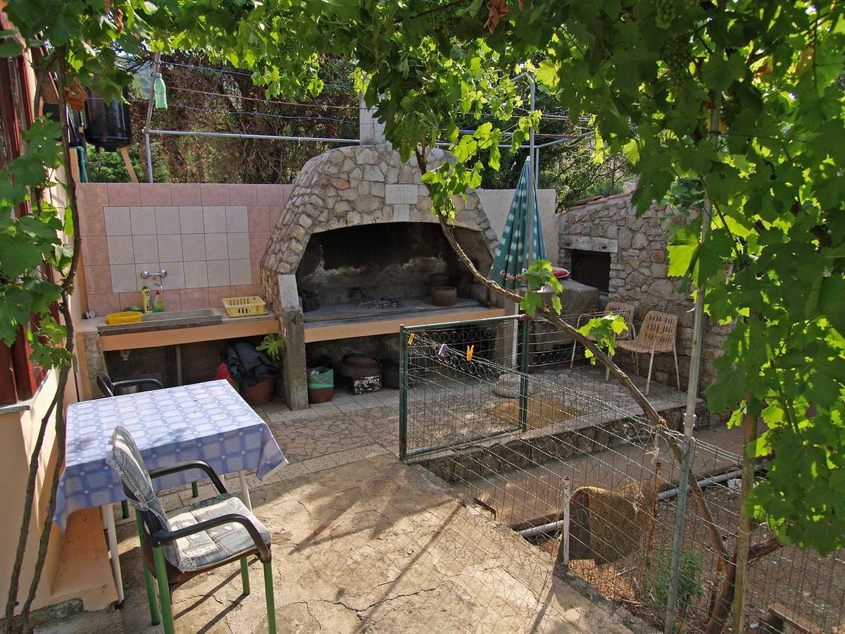 Teo Apartamento Veli Lošinj Exterior foto