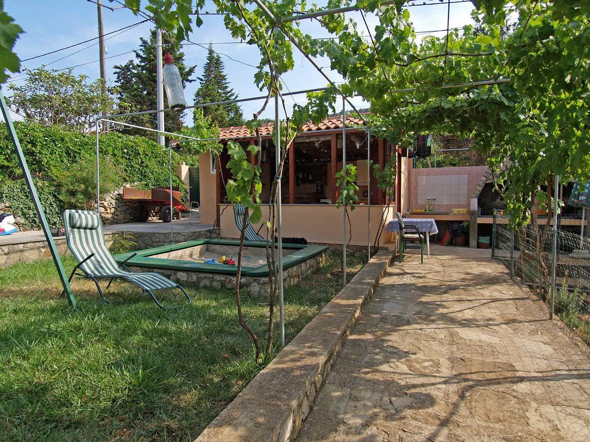 Teo Apartamento Veli Lošinj Exterior foto