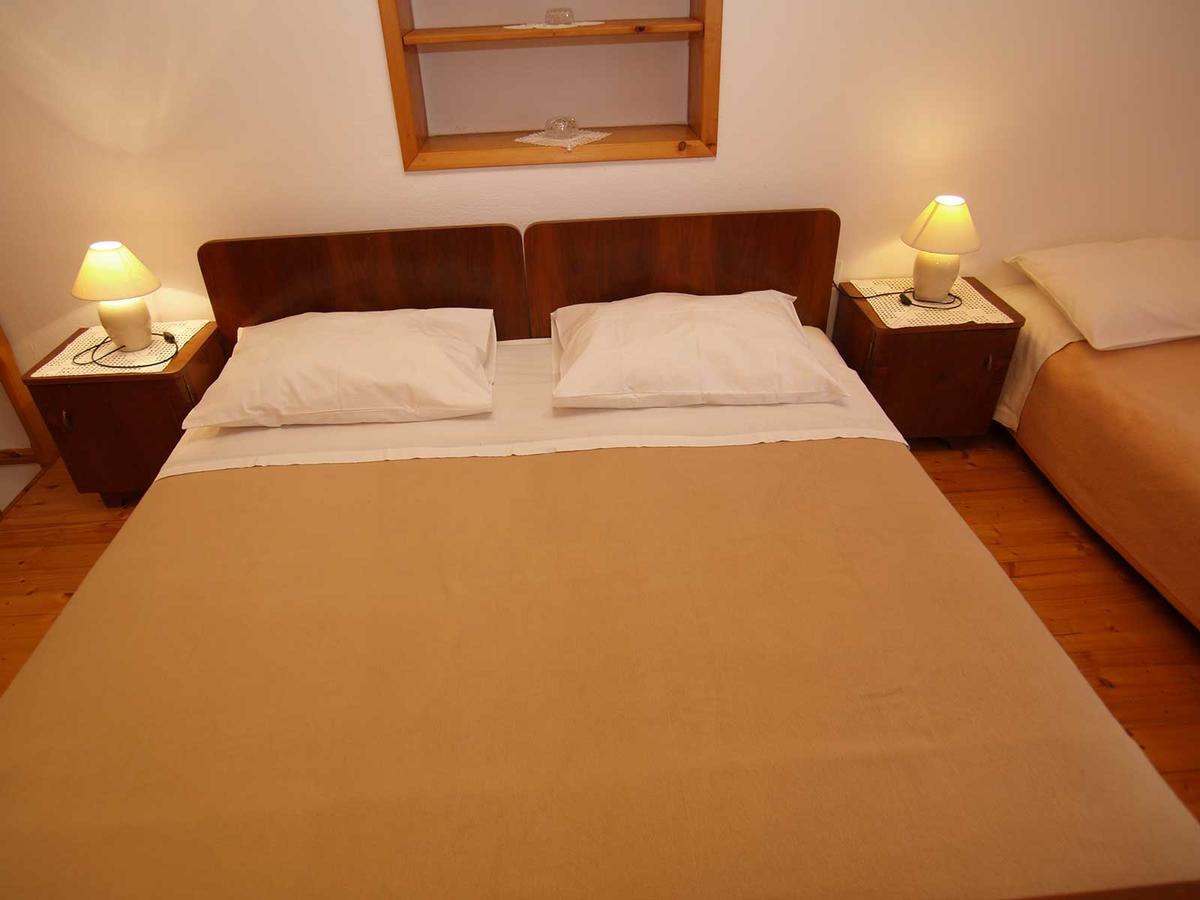 Teo Apartamento Veli Lošinj Exterior foto