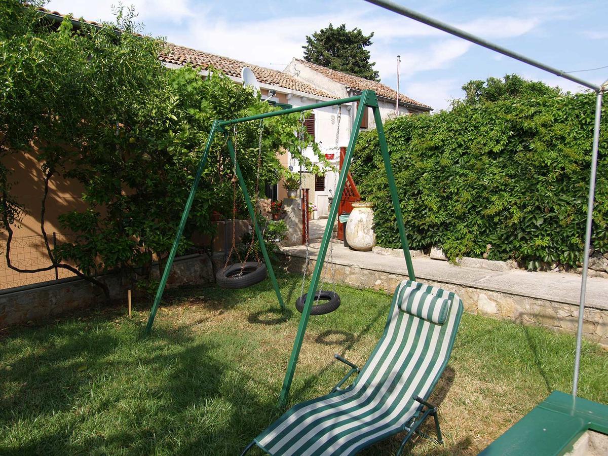 Teo Apartamento Veli Lošinj Exterior foto