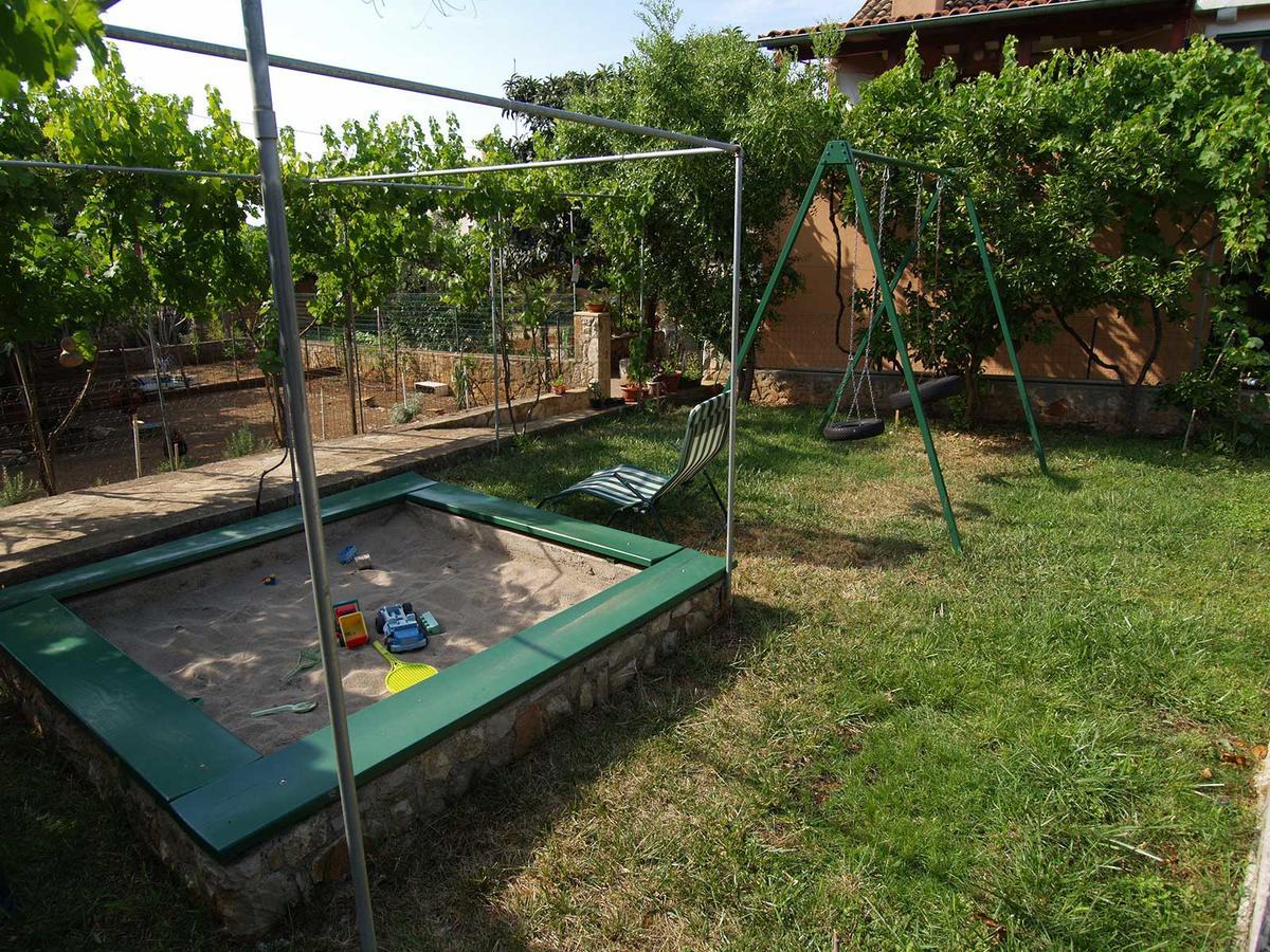 Teo Apartamento Veli Lošinj Exterior foto